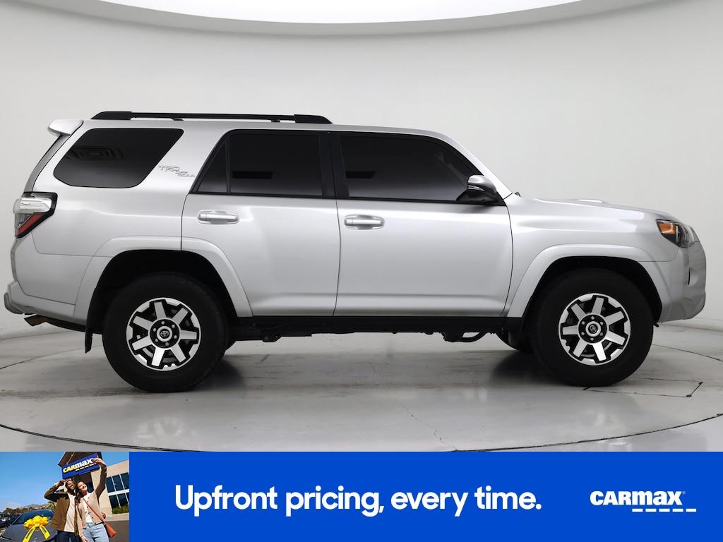 used 2023 Toyota 4Runner car, priced at $47,998
