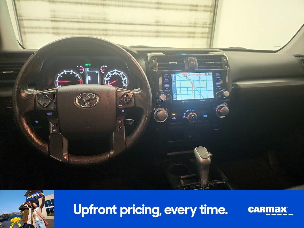 used 2023 Toyota 4Runner car, priced at $47,998