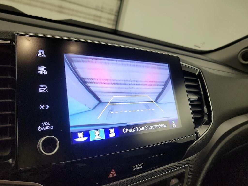 used 2023 Honda Ridgeline car, priced at $31,998