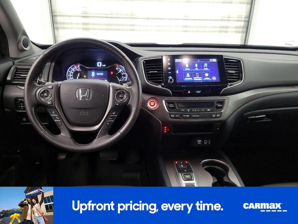 used 2023 Honda Ridgeline car, priced at $31,998