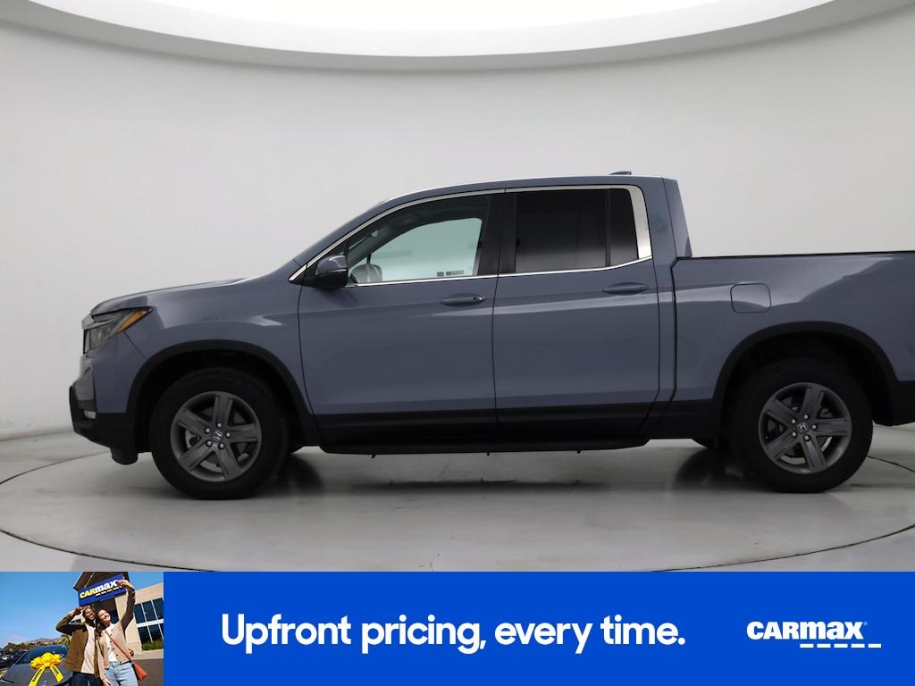 used 2023 Honda Ridgeline car, priced at $31,998