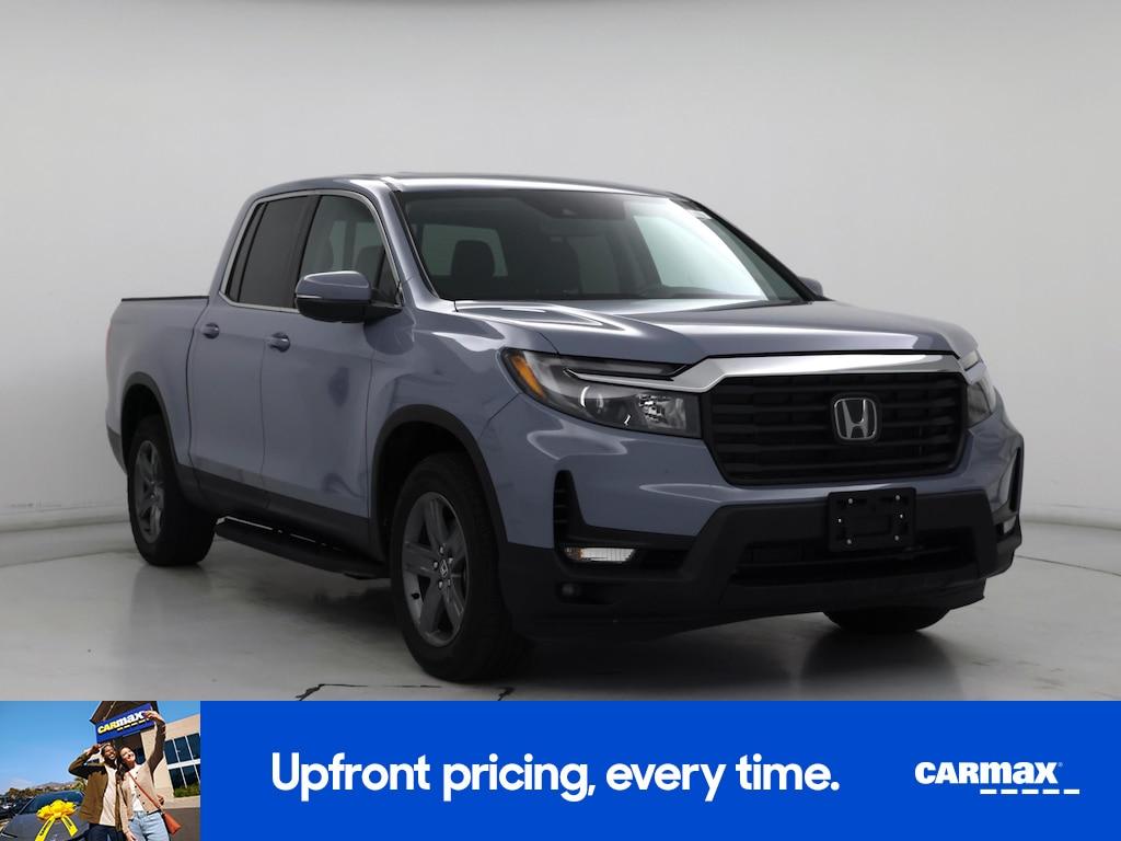 used 2023 Honda Ridgeline car, priced at $31,998