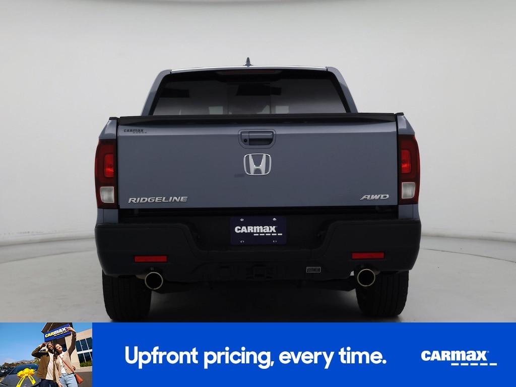 used 2023 Honda Ridgeline car, priced at $31,998