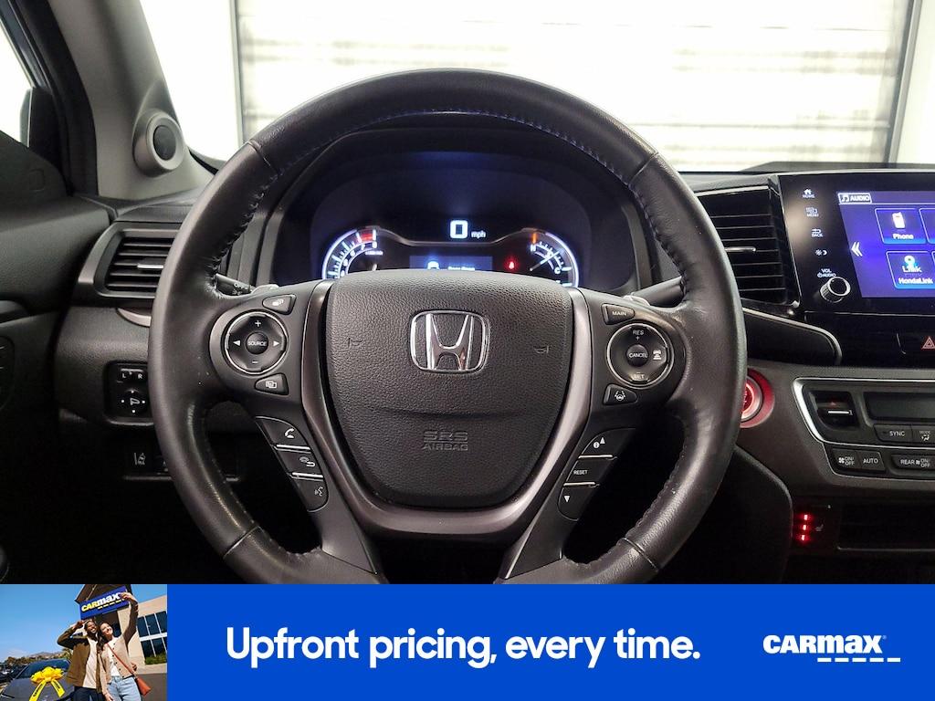 used 2023 Honda Ridgeline car, priced at $31,998