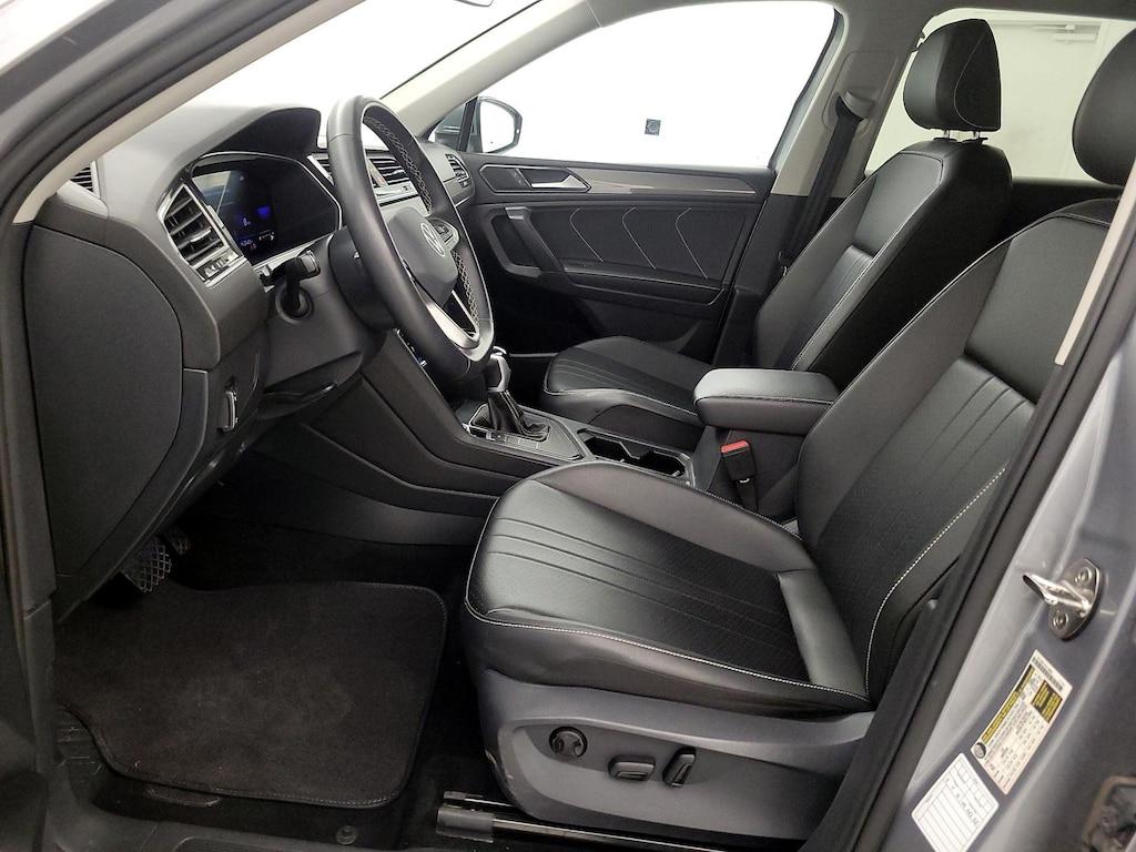 used 2024 Volkswagen Tiguan car, priced at $21,998