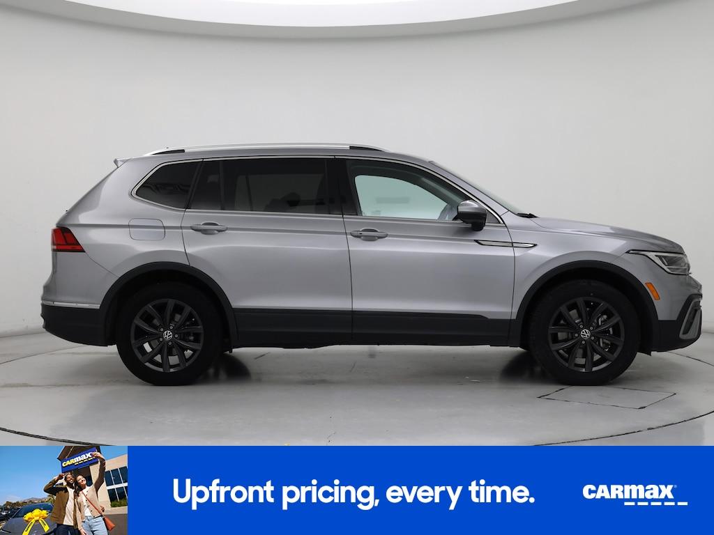 used 2024 Volkswagen Tiguan car, priced at $21,998