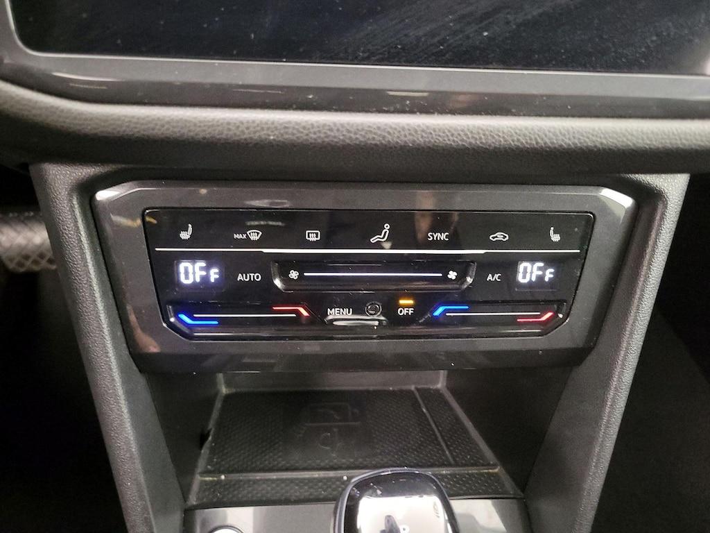 used 2024 Volkswagen Tiguan car, priced at $21,998