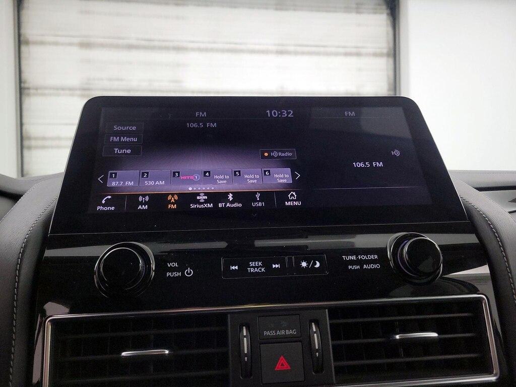 used 2024 INFINITI QX80 car, priced at $39,998