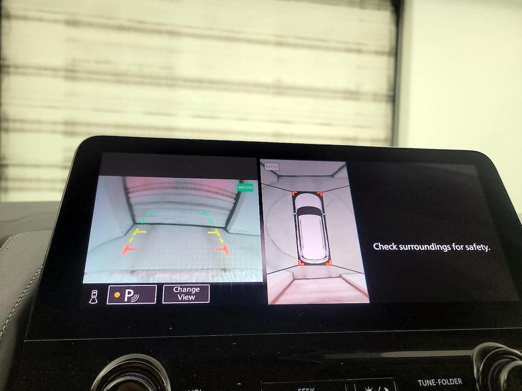 used 2024 INFINITI QX80 car, priced at $39,998