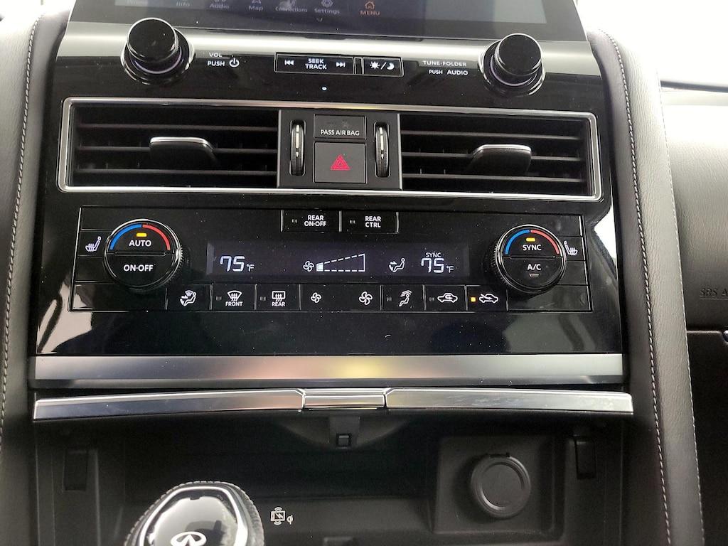 used 2024 INFINITI QX80 car, priced at $39,998