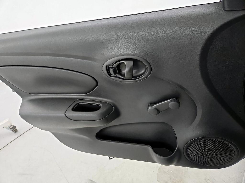 used 2016 Nissan Versa car, priced at $13,599