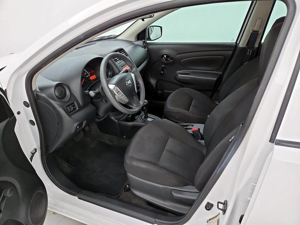 used 2016 Nissan Versa car, priced at $13,599