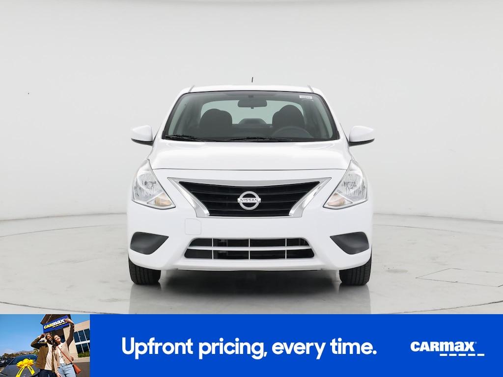 used 2016 Nissan Versa car, priced at $13,599