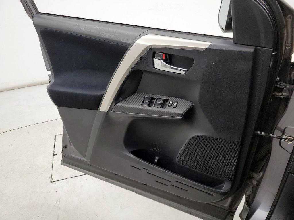 used 2015 Toyota RAV4 car, priced at $14,998