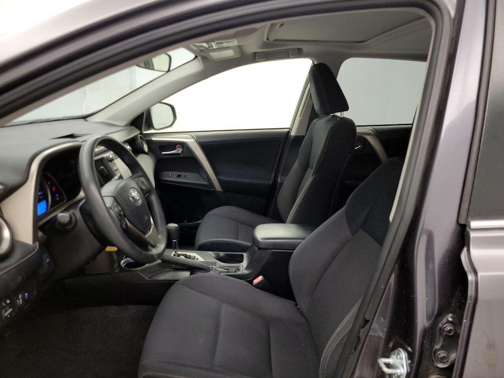 used 2015 Toyota RAV4 car, priced at $14,998