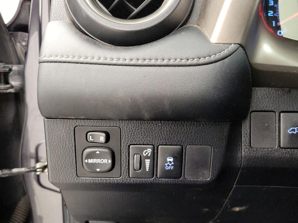 used 2015 Toyota RAV4 car, priced at $14,998
