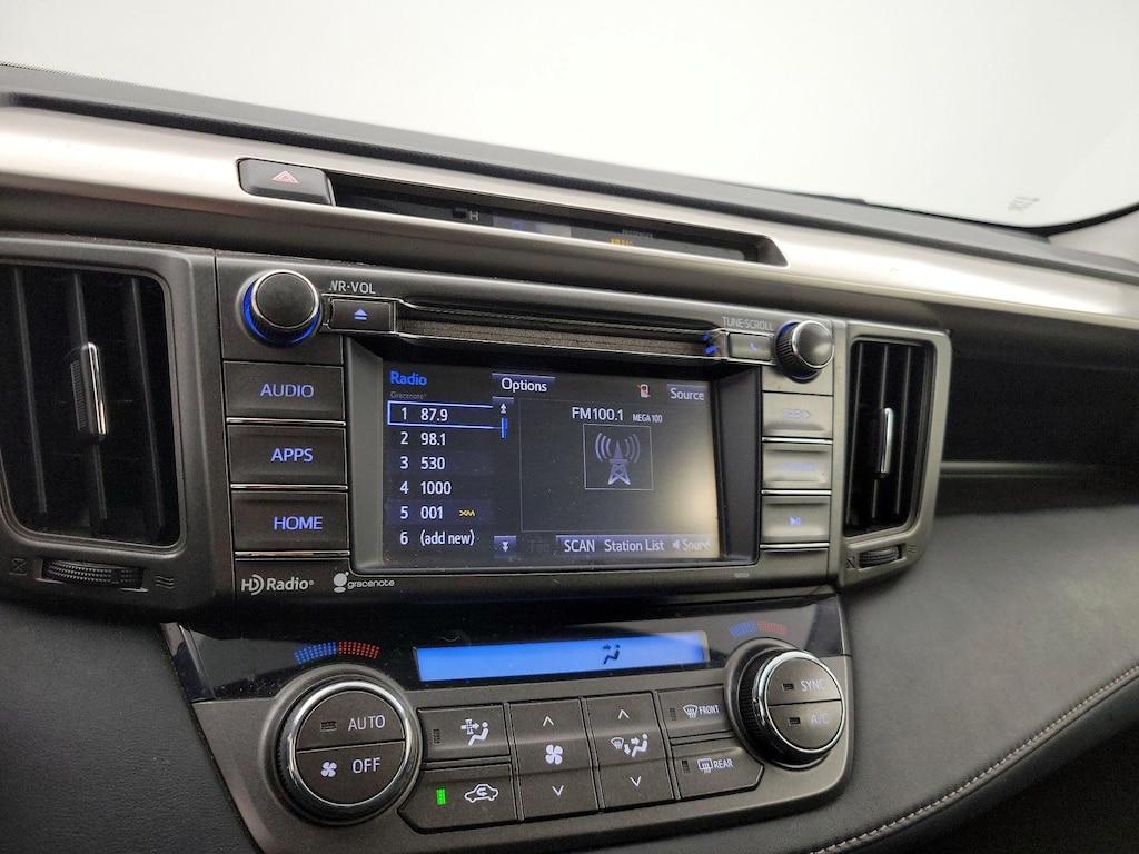 used 2015 Toyota RAV4 car, priced at $14,998