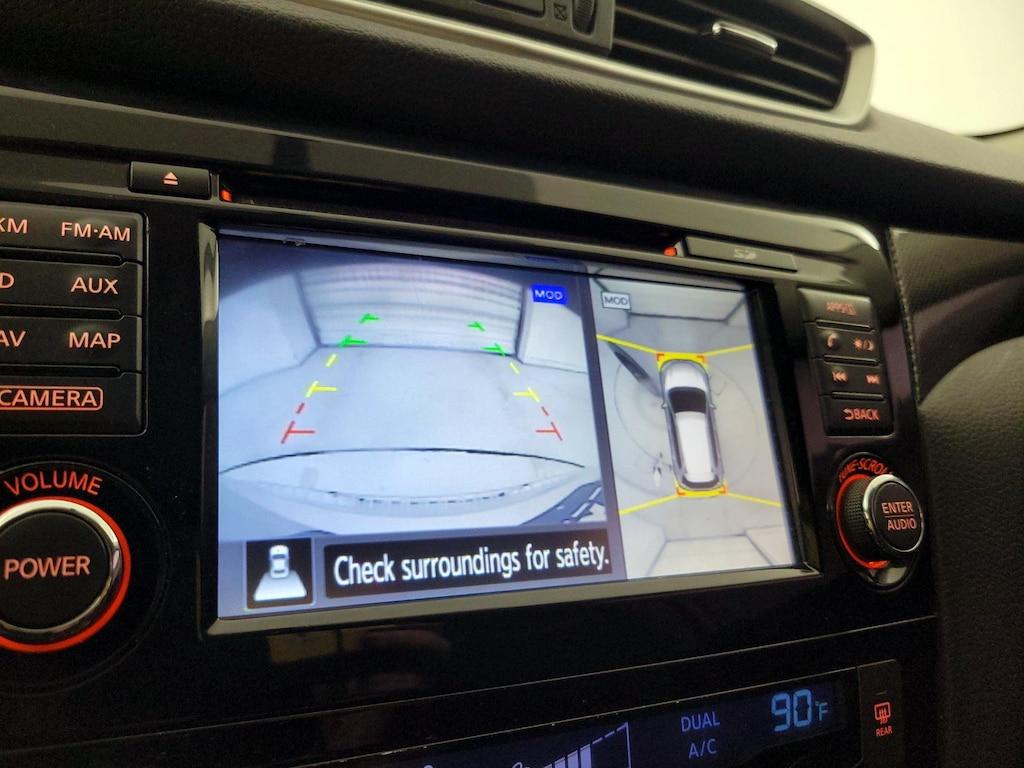 used 2016 Nissan Rogue car, priced at $14,998