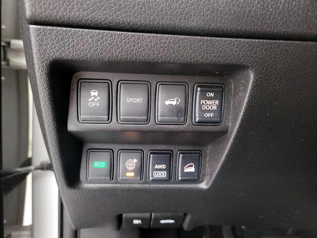 used 2016 Nissan Rogue car, priced at $14,998