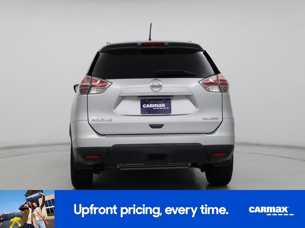 used 2016 Nissan Rogue car, priced at $14,998