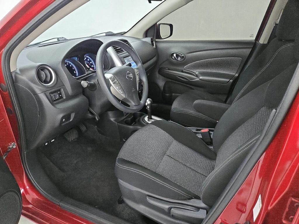 used 2019 Nissan Versa car, priced at $12,998