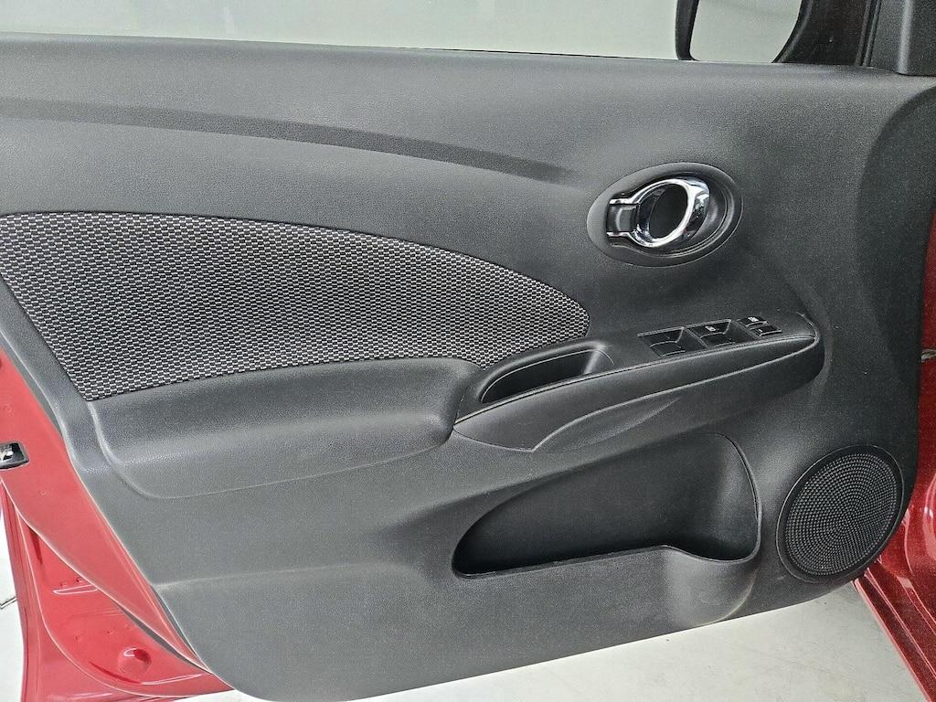 used 2019 Nissan Versa car, priced at $12,998