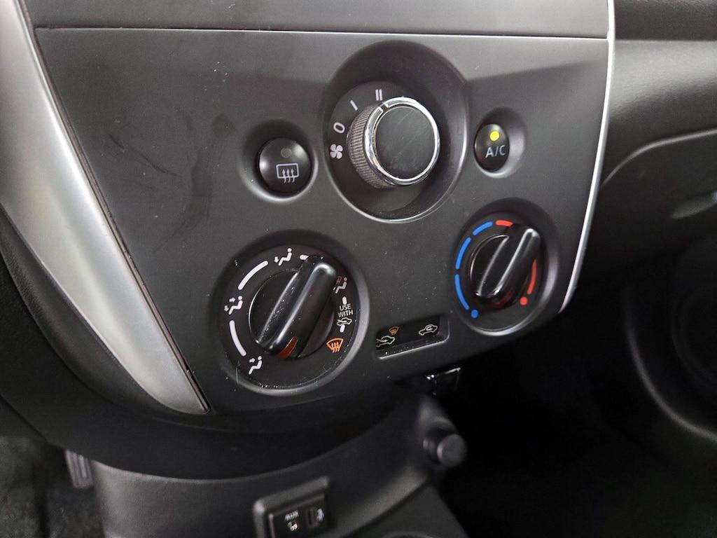 used 2019 Nissan Versa car, priced at $12,998