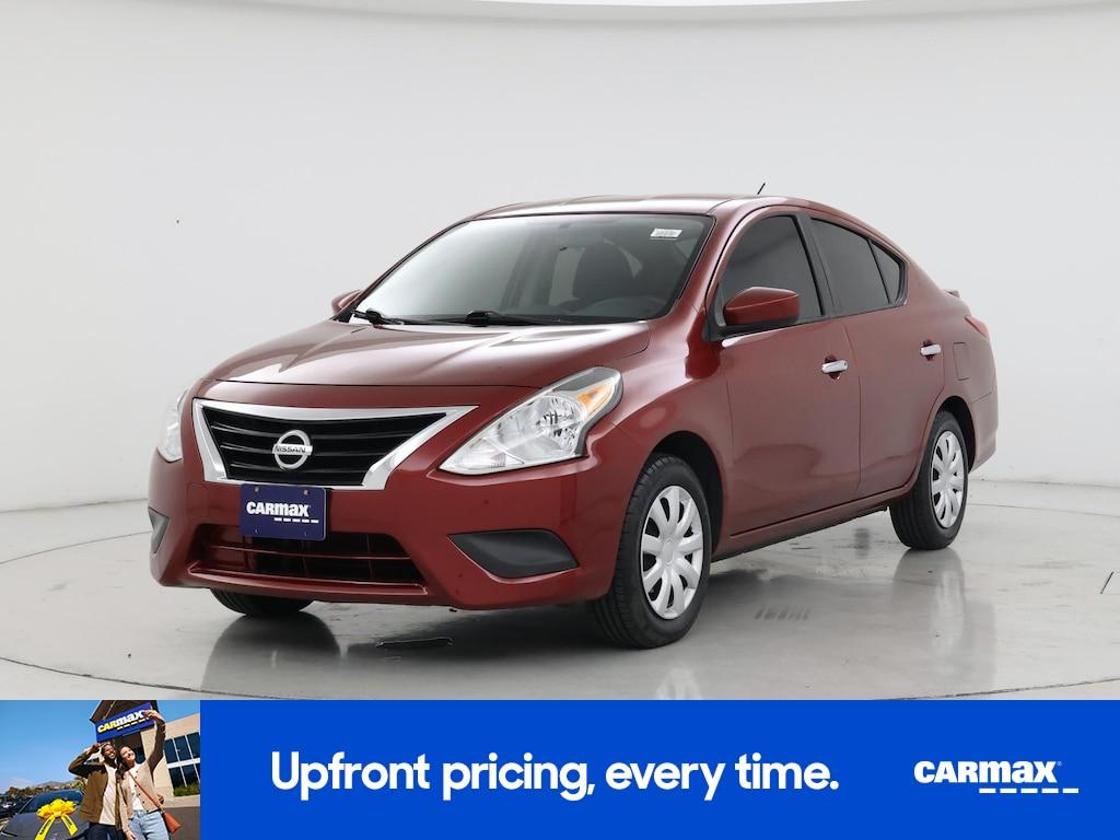 used 2019 Nissan Versa car, priced at $12,998