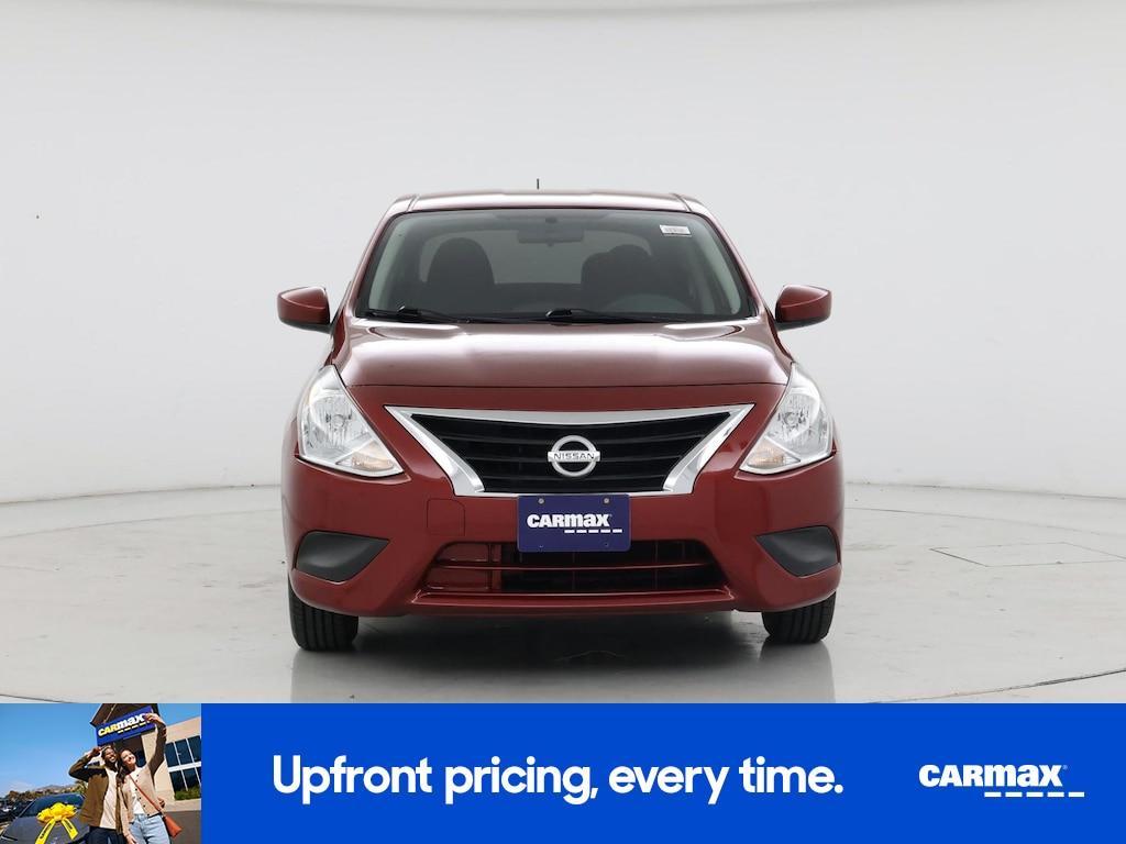 used 2019 Nissan Versa car, priced at $12,998