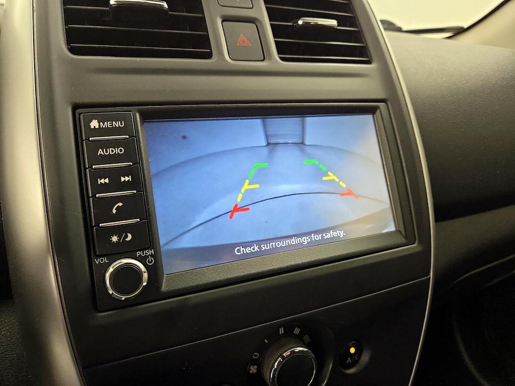 used 2019 Nissan Versa car, priced at $12,998