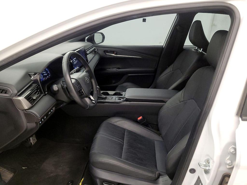 used 2025 Toyota Camry car, priced at $29,998