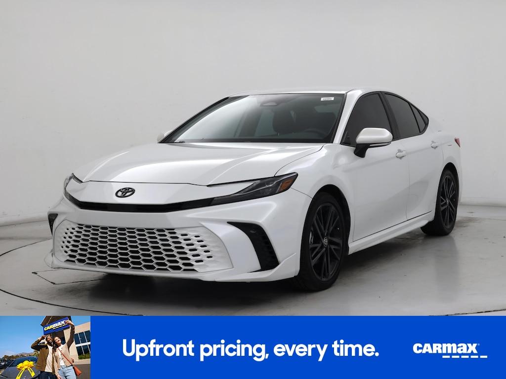 used 2025 Toyota Camry car, priced at $29,998