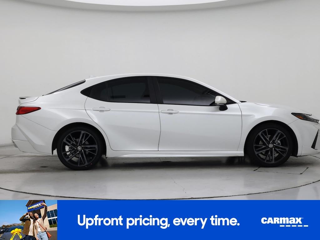 used 2025 Toyota Camry car, priced at $29,998