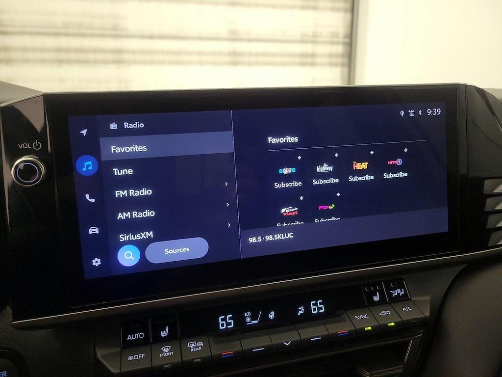 used 2025 Toyota Camry car, priced at $29,998