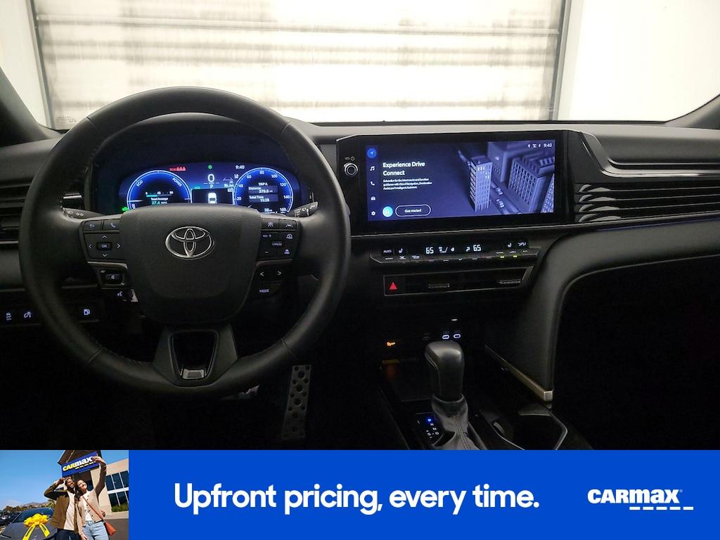 used 2025 Toyota Camry car, priced at $29,998