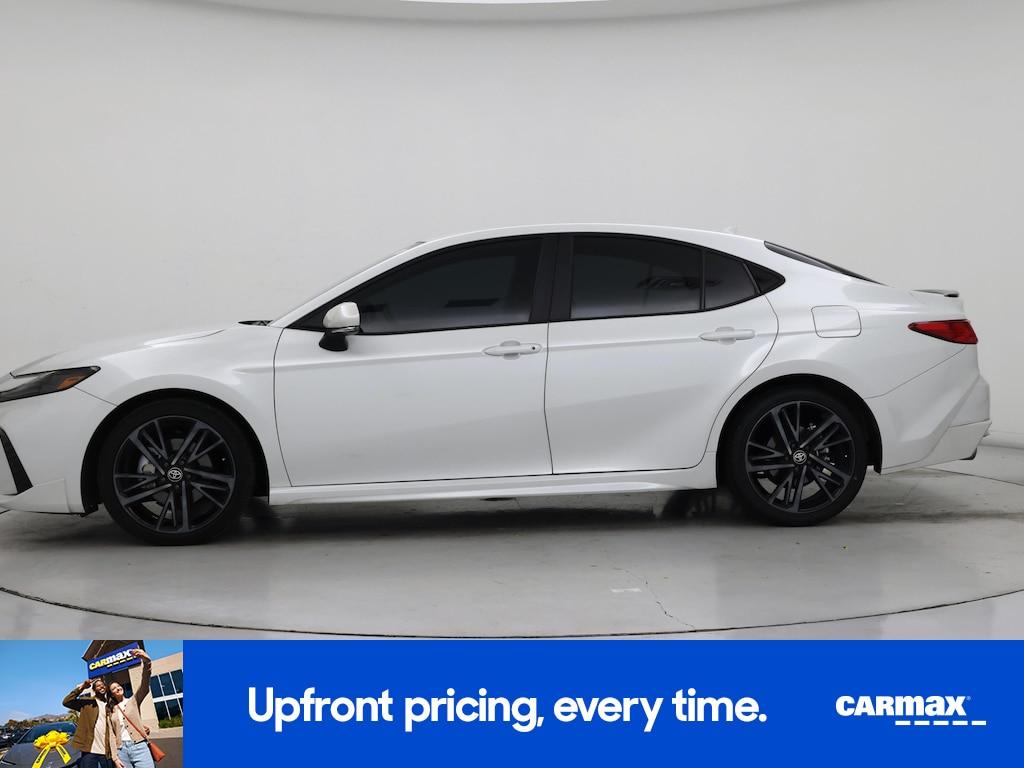 used 2025 Toyota Camry car, priced at $29,998