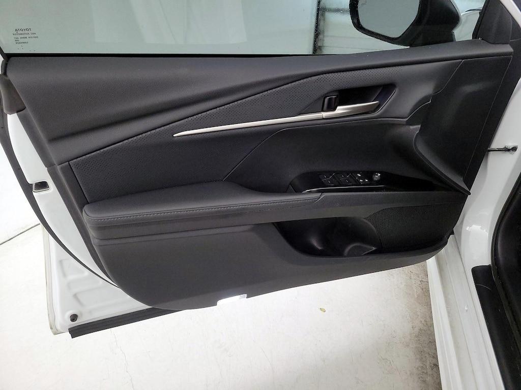 used 2025 Toyota Camry car, priced at $29,998