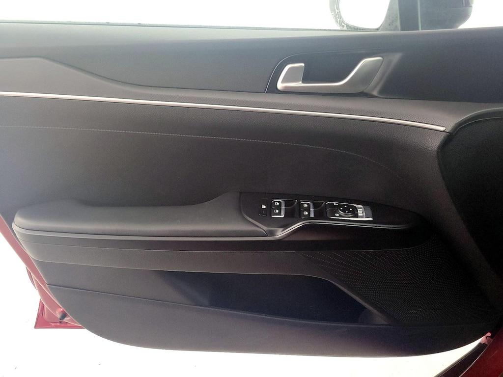 used 2023 Kia K5 car, priced at $22,998