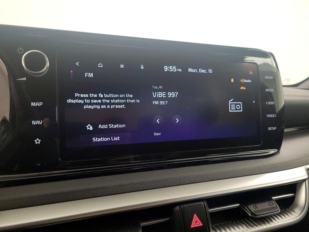 used 2023 Kia K5 car, priced at $22,998