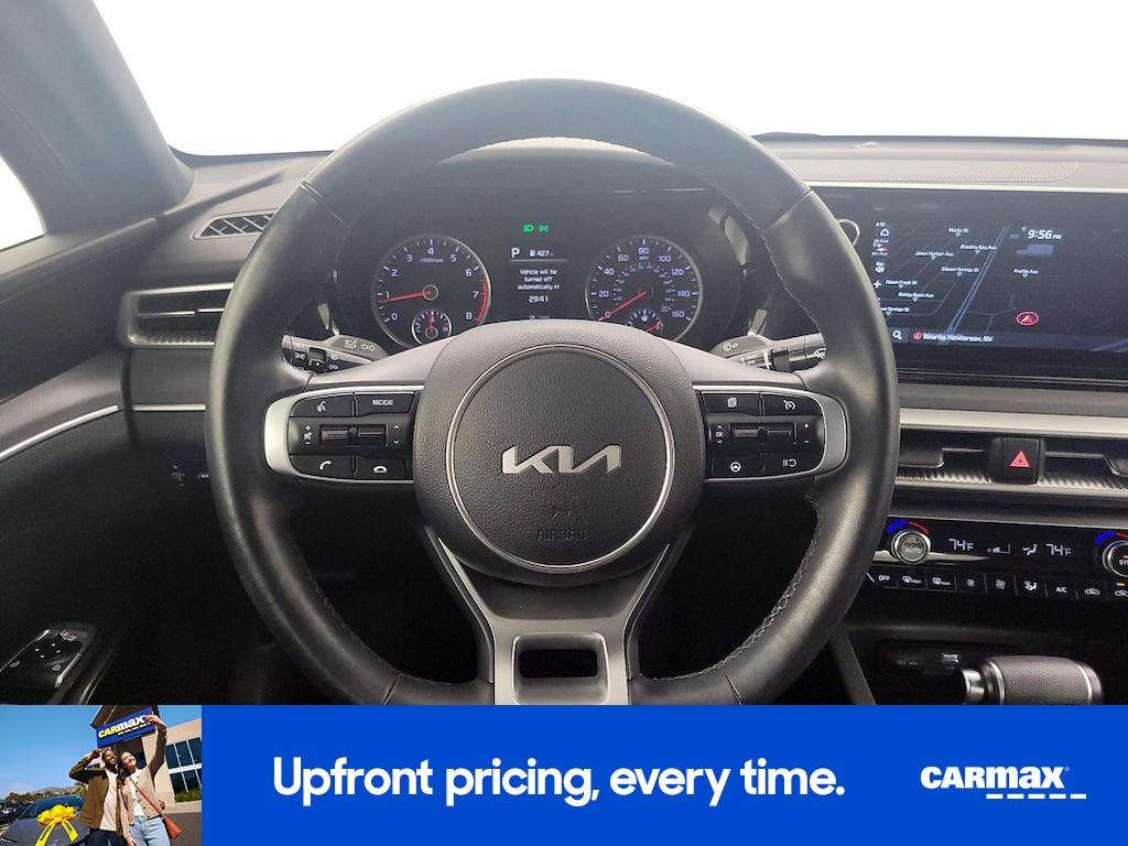 used 2023 Kia K5 car, priced at $22,998