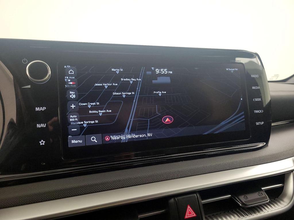 used 2023 Kia K5 car, priced at $22,998