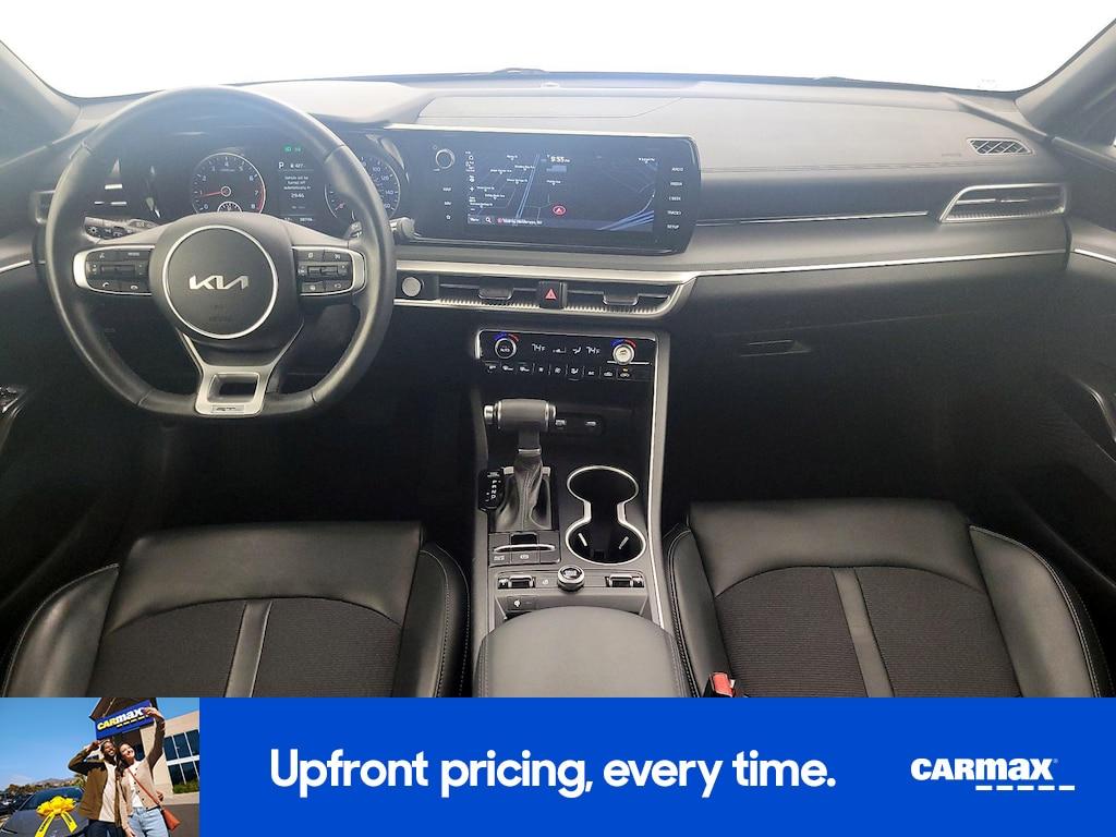used 2023 Kia K5 car, priced at $22,998