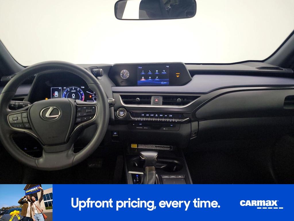 used 2021 Lexus UX 200 car, priced at $27,998