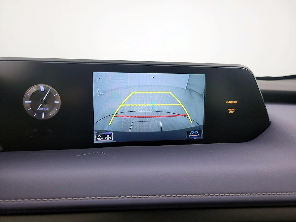 used 2021 Lexus UX 200 car, priced at $27,998