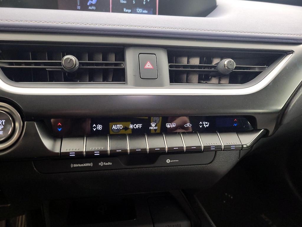 used 2021 Lexus UX 200 car, priced at $27,998