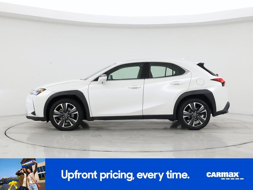 used 2021 Lexus UX 200 car, priced at $27,998