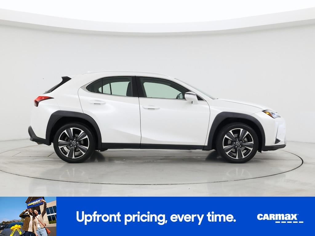 used 2021 Lexus UX 200 car, priced at $27,998