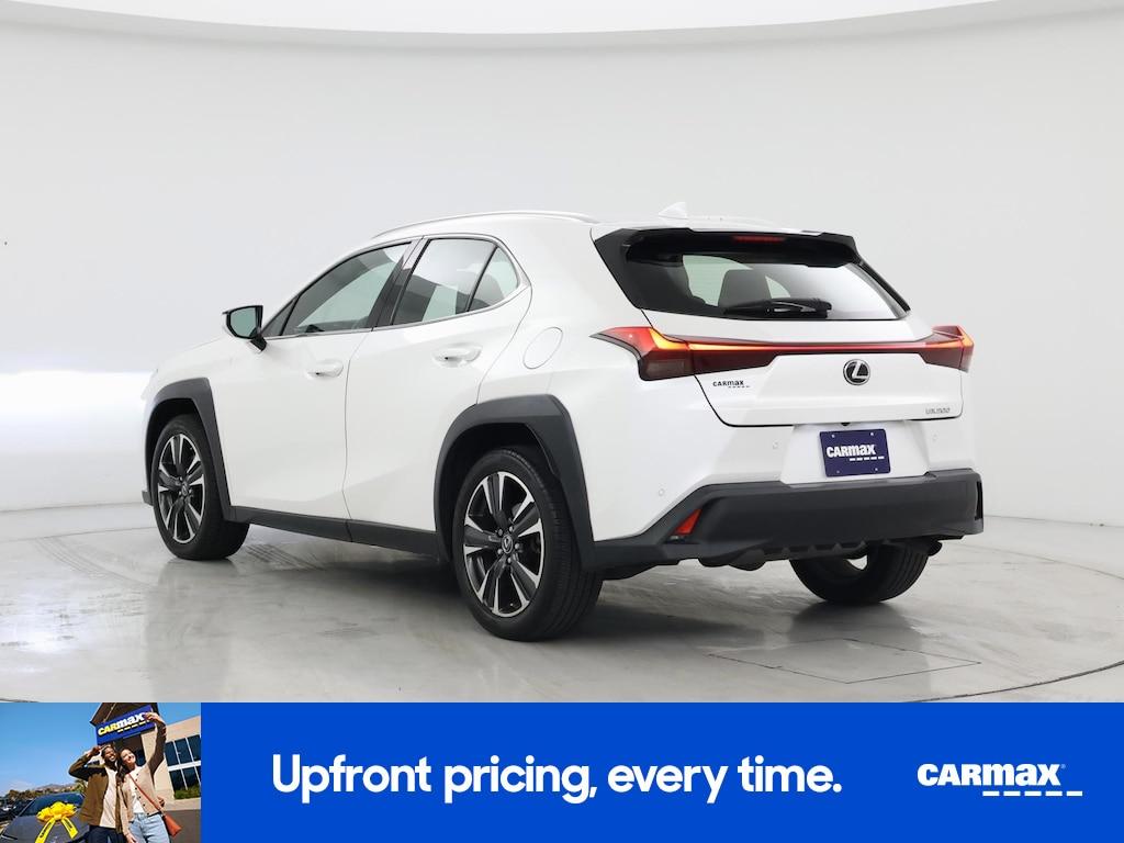 used 2021 Lexus UX 200 car, priced at $27,998