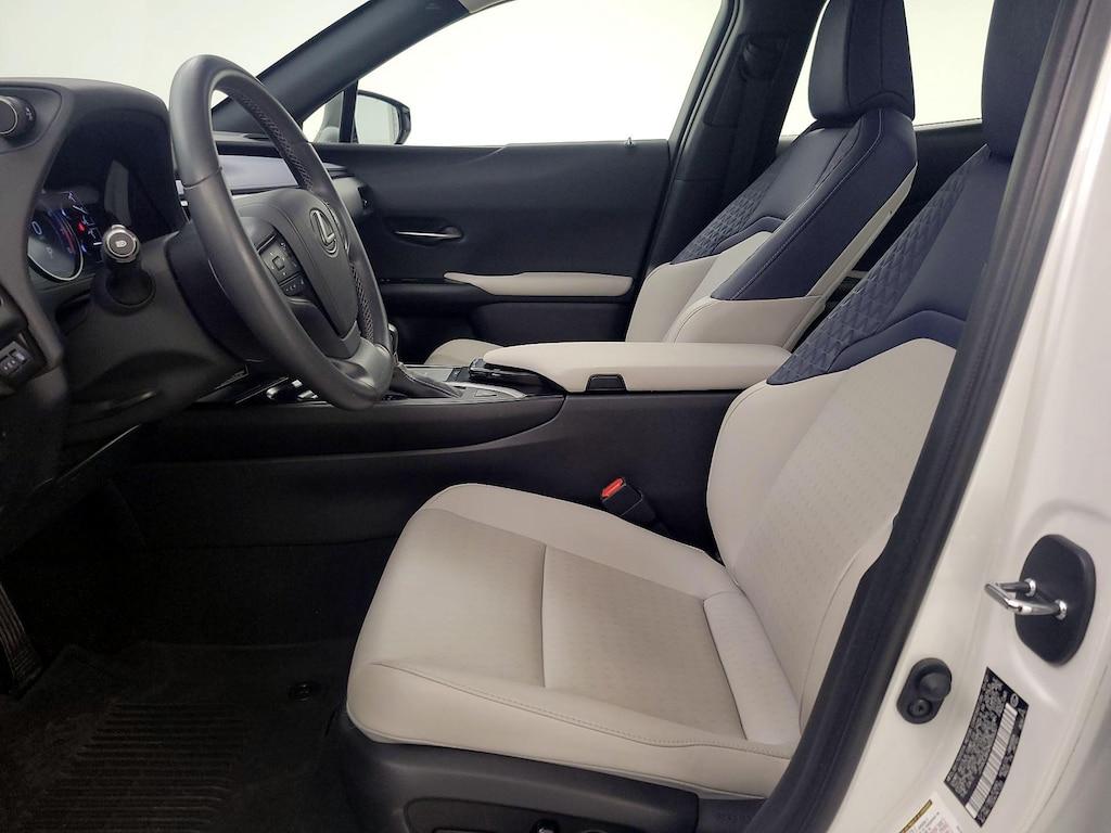 used 2021 Lexus UX 200 car, priced at $27,998