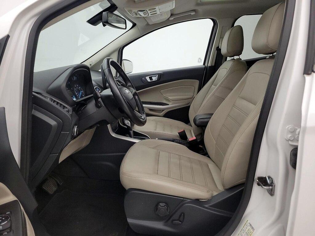 used 2018 Ford EcoSport car, priced at $11,998